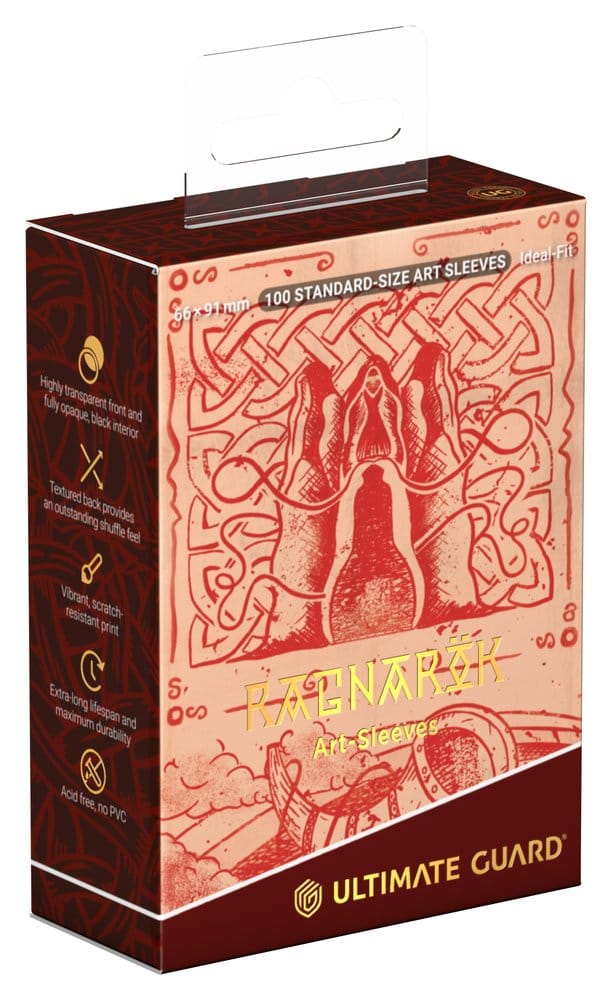 Ultimate Guard Art Sleeves "Ragnarök" - Gjallarhorn