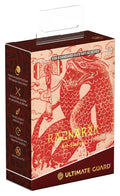 Ultimate Guard Art Sleeves "Ragnarök" - Jörmungandr