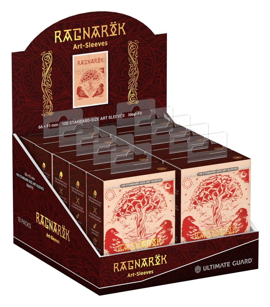 Ultimate Guard Art Sleeves "Ragnarök" - Ragnarök