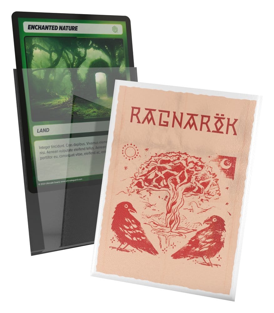 Ultimate Guard Art Sleeves "Ragnarök" - Ragnarök