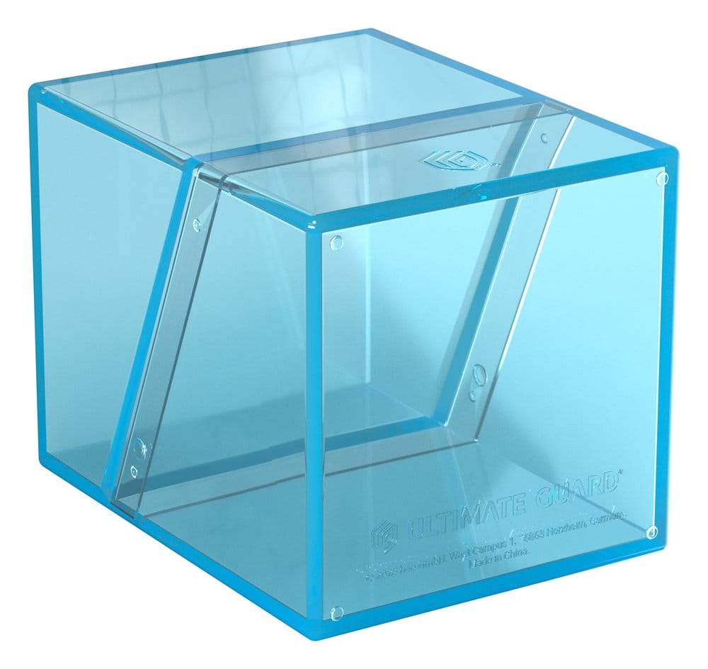 Ultimate Guard Boulder 100+ Clear - Aquamarine