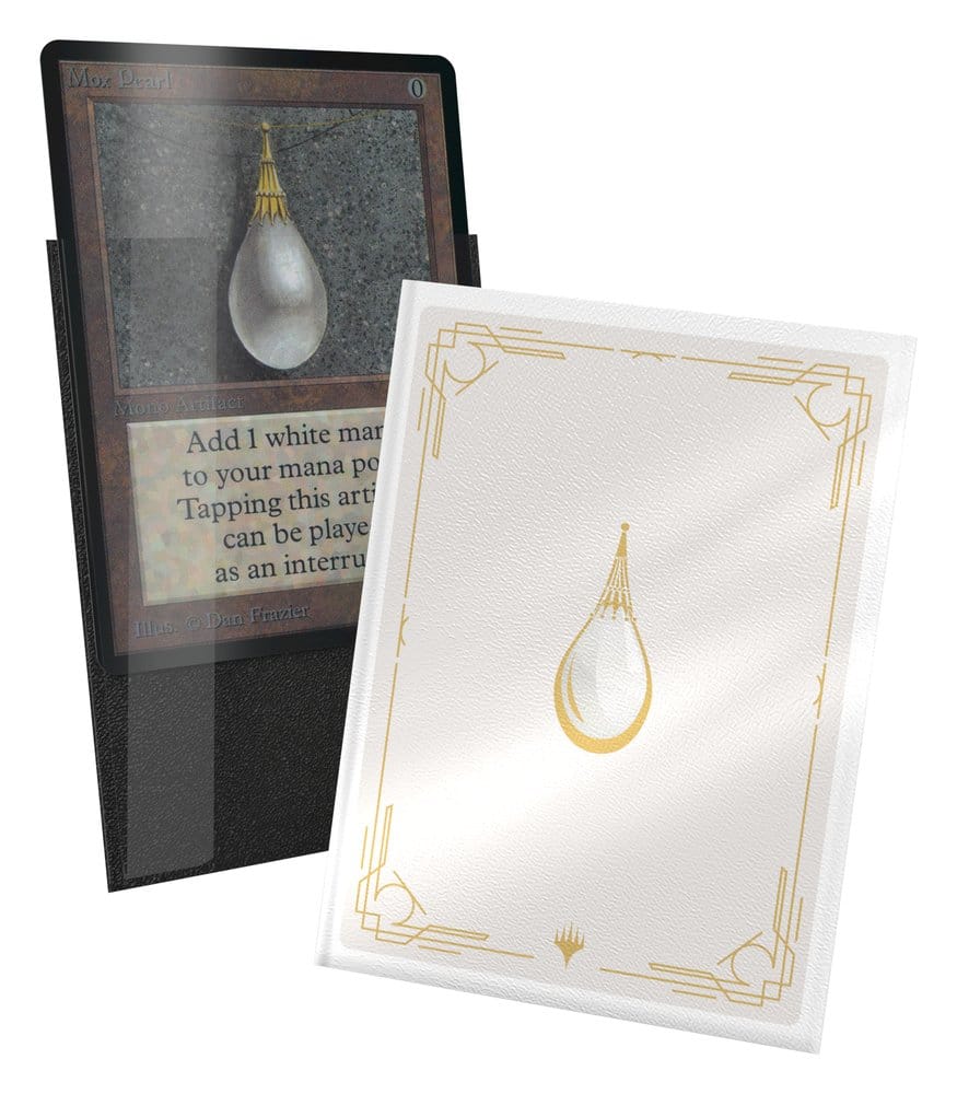 Ultimate Guard Art Sleeves Magic: The Gathering "Mox Collection" - Pearl