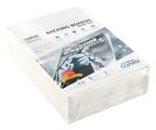 Ultimate Guard Comic Backing Boards (100) - Silver Size Ultimate Guard