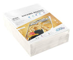 Ultimate Guard Comic Backing Boards - Guldstorlek (100-pack) Ultimate Guard