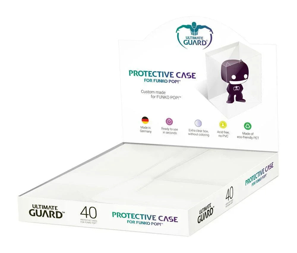 Ultimate Guard Protective Cases for Funko POP!™ (40)