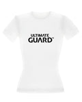Ultimate Guard T-shirt för damer - Vit - Storlek S Ultimate Guard