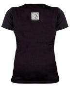 Ultimate Guard Ladies T-Shirt Logo Black Size XS