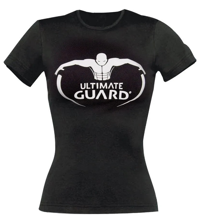 Ultimate Guard T-Shirt för Damer - Svart - Storlek M Ultimate Guard
