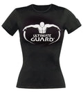 Ultimate Guard T-Shirt för Damer - Svart - Storlek M Ultimate Guard