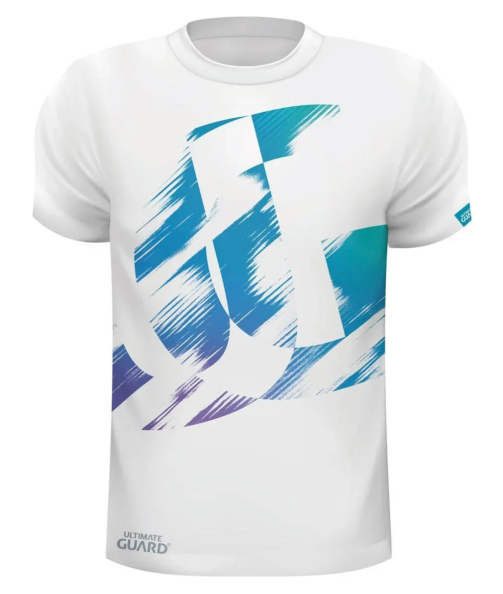 Ultimate Guard T-Shirt UG Distressed White XXXL Ultimate Guard