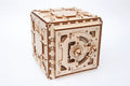 Ugears 3D Wooden Puzzle Safe