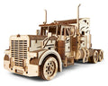Ugears 3D Wooden Puzzle Heavy Boy Truck VM-03