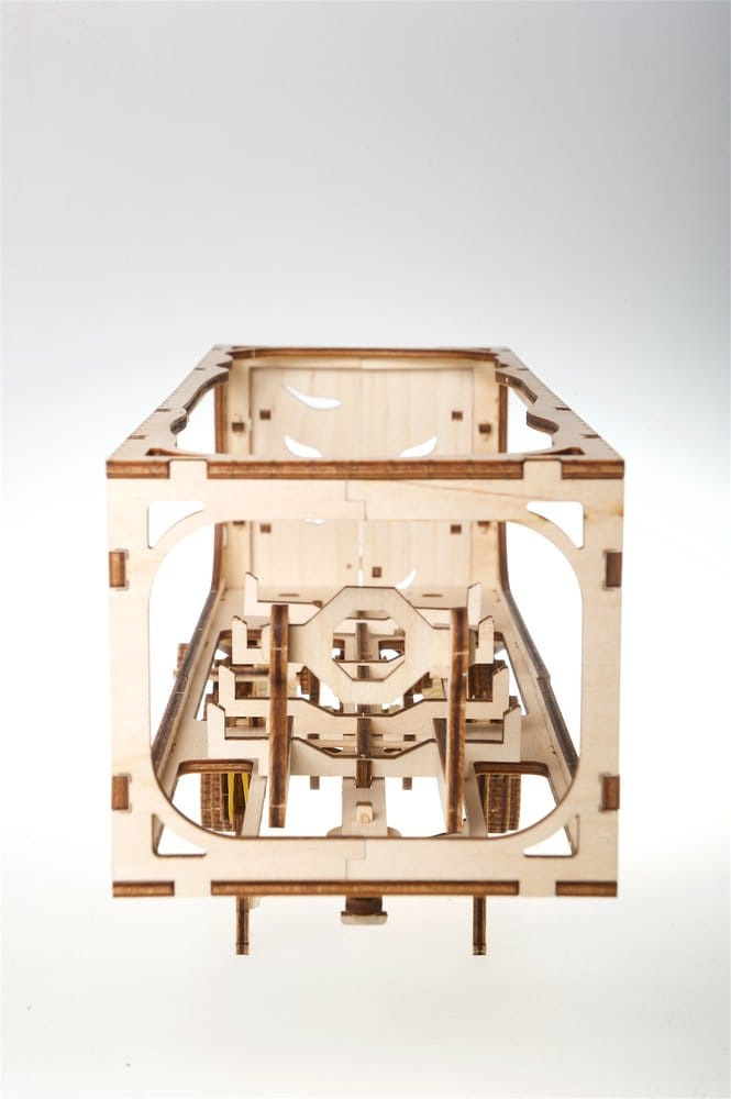 Ugears 3D Wooden Puzzle Trailer for Heavy Boy Truck VM-03