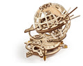Ugears 3D Wooden Puzzle Globus