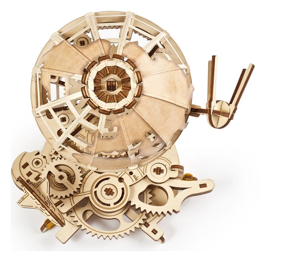 Ugears 3D Wooden Puzzle Globus