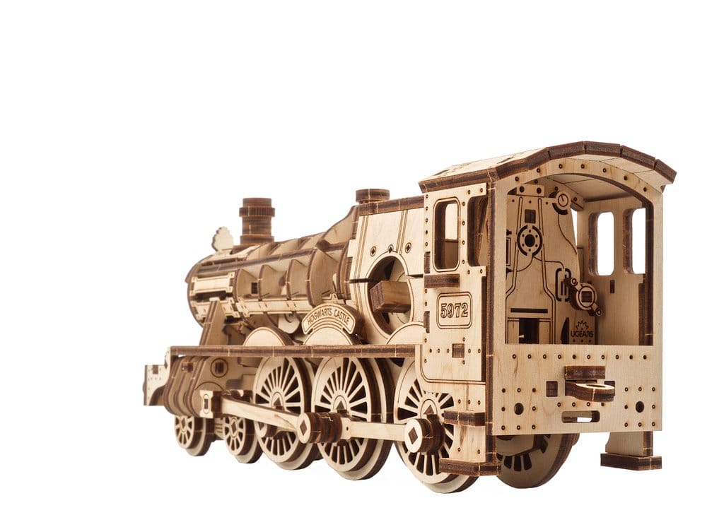 Harry Potter 3D Wooden Puzzle Hogwarts Express