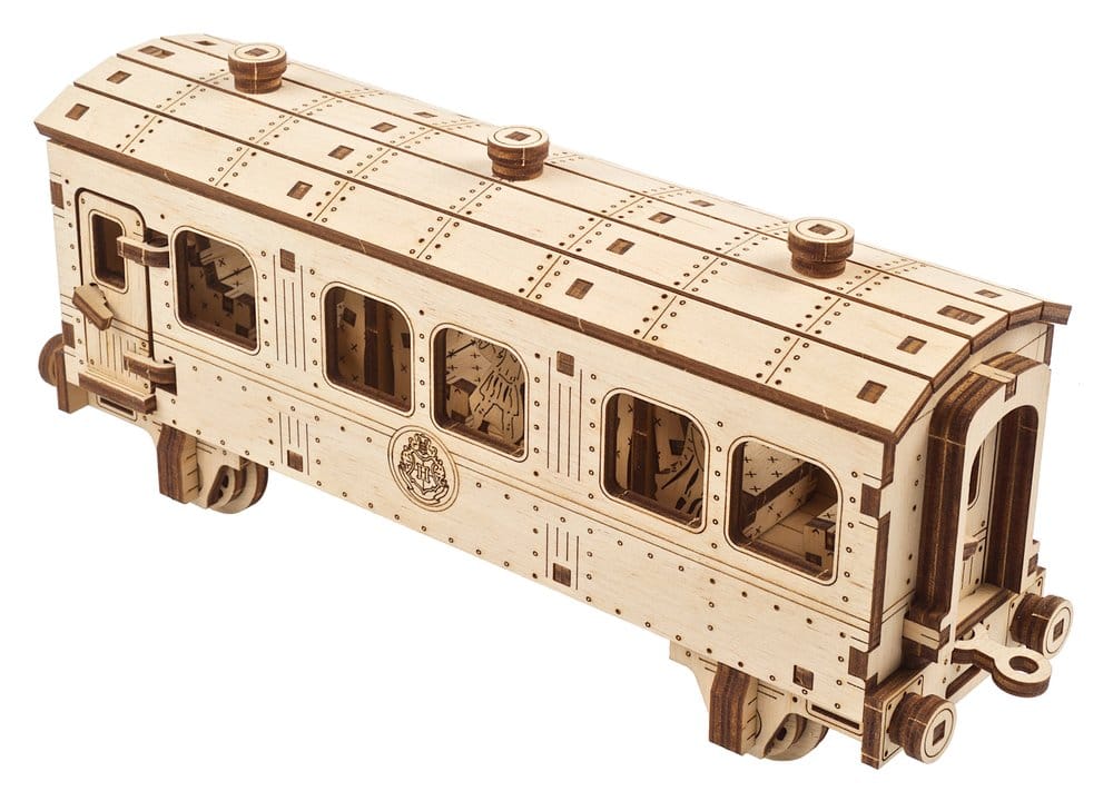Harry Potter 3D Wooden Puzzle Hogwarts Express