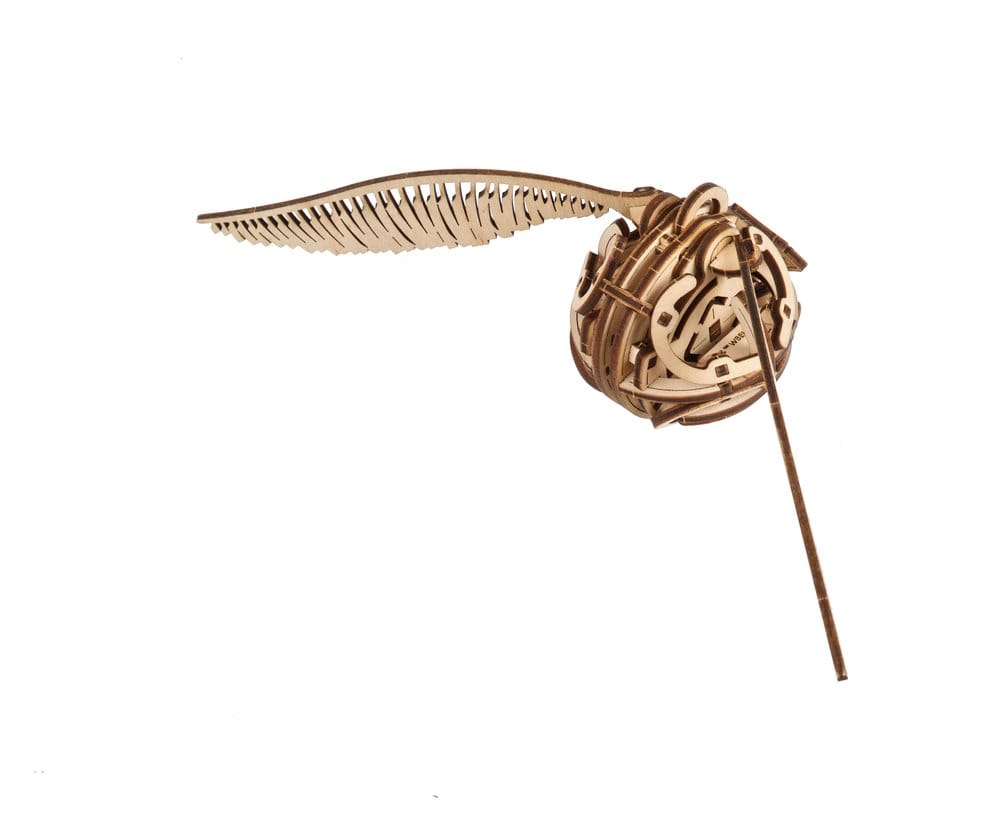 Harry Potter 3D Wooden Puzzle Golden Snitch