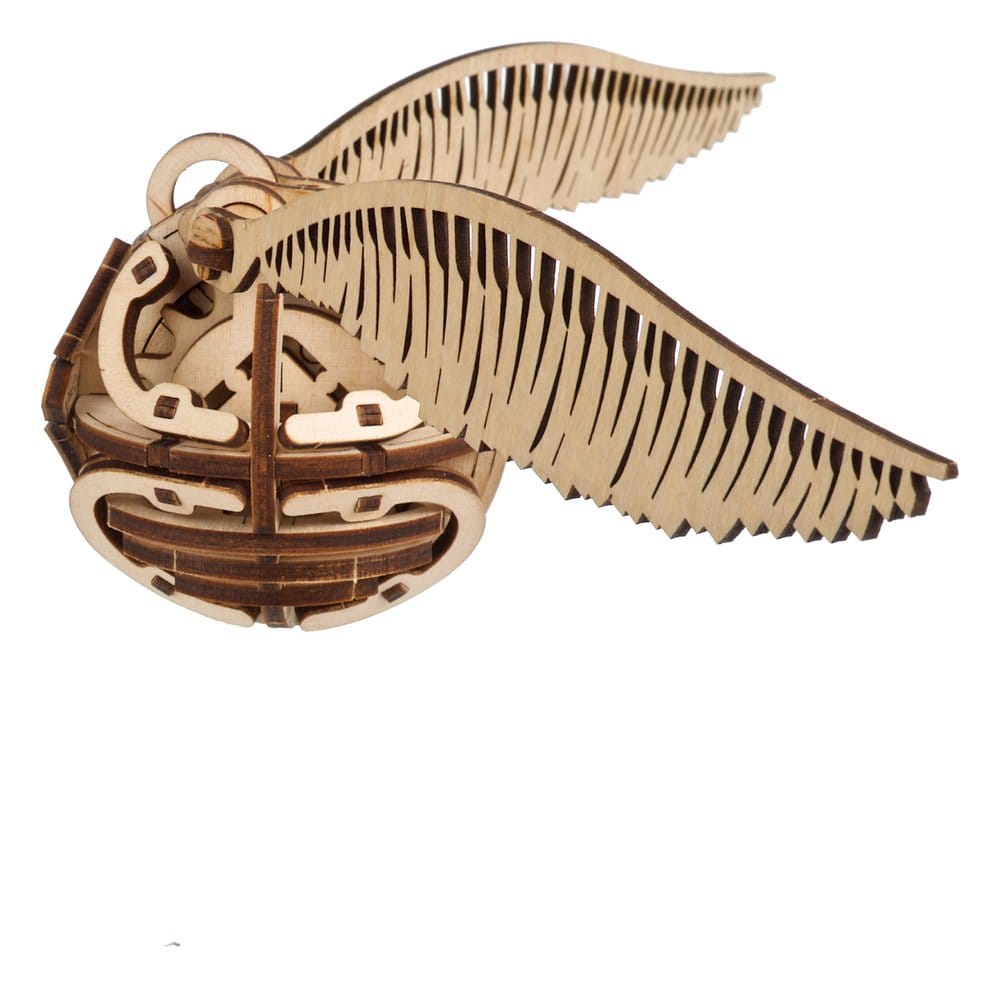 Harry Potter 3D Wooden Puzzle Golden Snitch