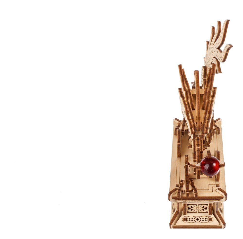 Ugears 3D Wooden Puzzle Wood Dragon