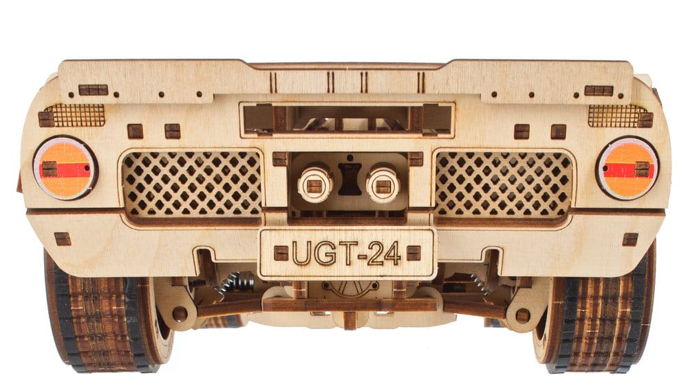 Ugears 3D Wooden Puzzle UGT-24 Endurance Racer