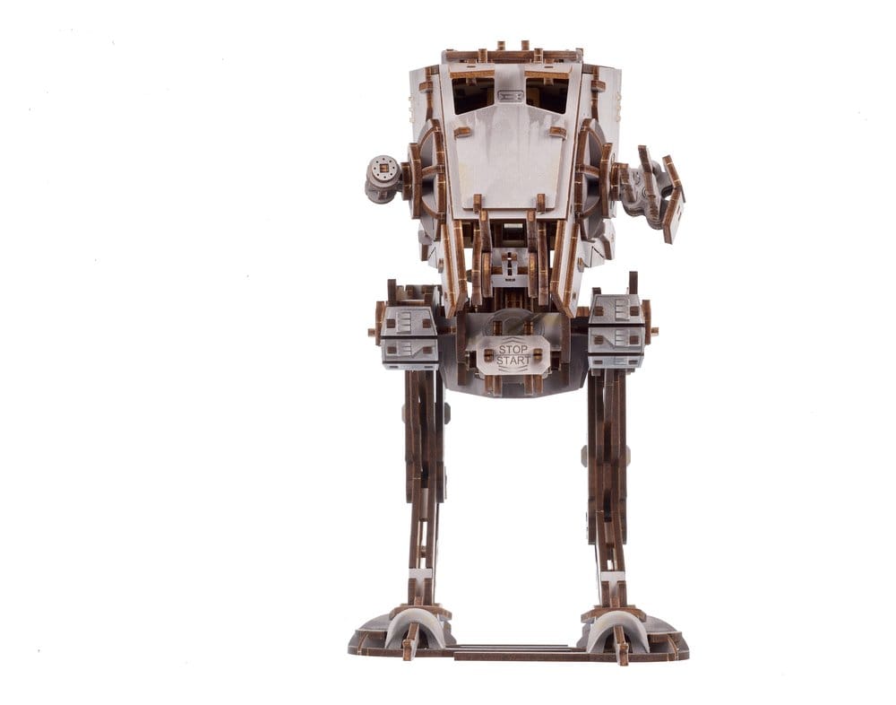 Star Wars 3D Wooden Puzzle AT-ST Walker
