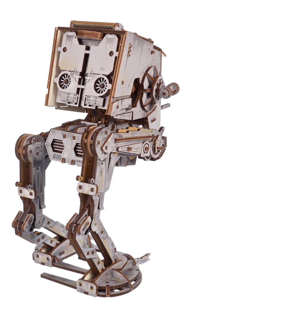 Star Wars 3D Wooden Puzzle AT-ST Walker