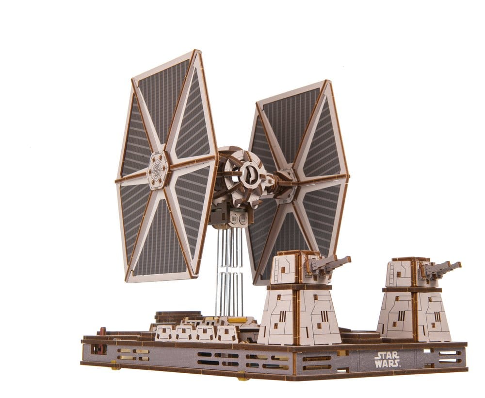 Star Wars 3D Wooden Puzzle TIE Fighter
