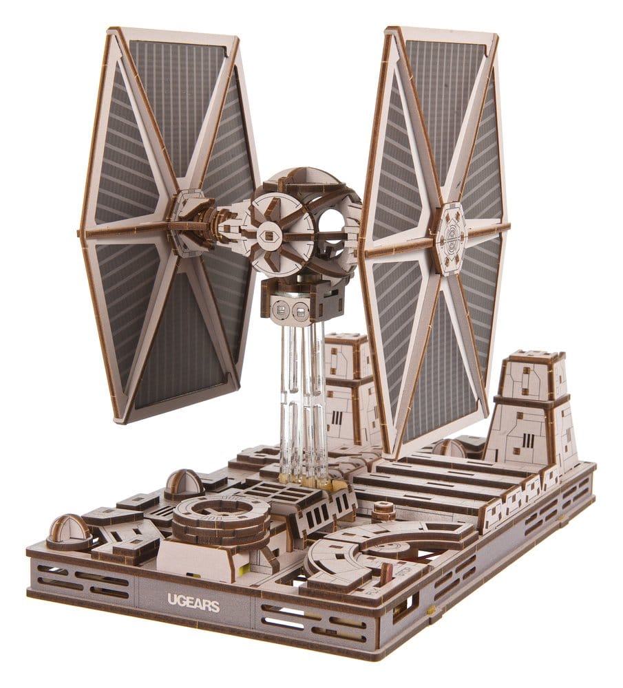 Star Wars 3D Wooden Puzzle TIE Fighter