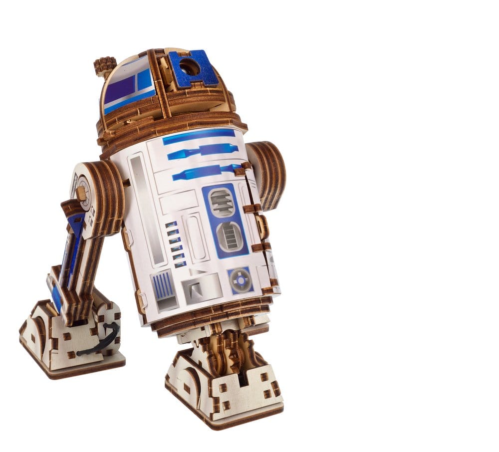 Star Wars 3D Wooden Puzzle R2-D2