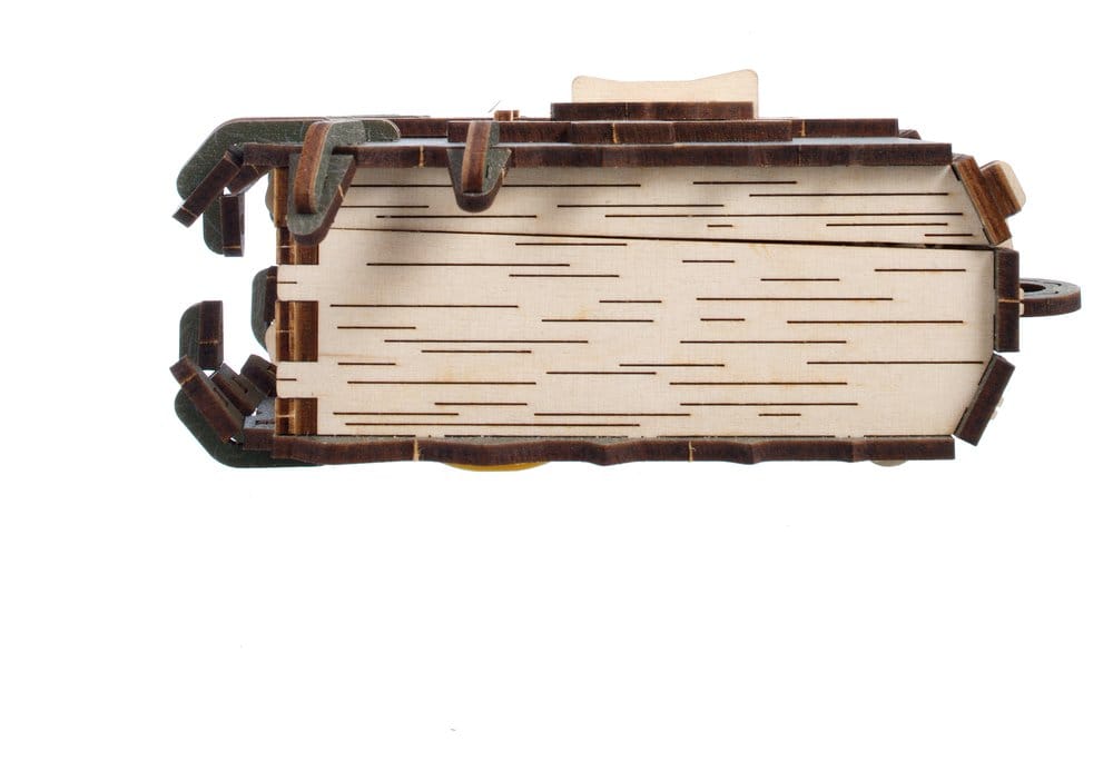 Harry Potter 3D Wooden Puzzle The Monster Book of Monsters