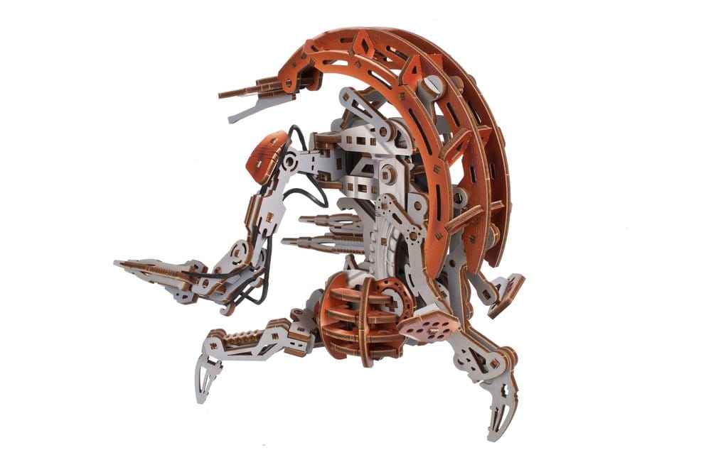 Star Wars 3D Wooden Puzzle Droideka