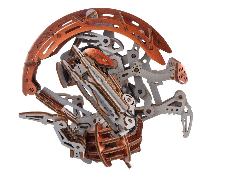 Star Wars 3D Wooden Puzzle Droideka