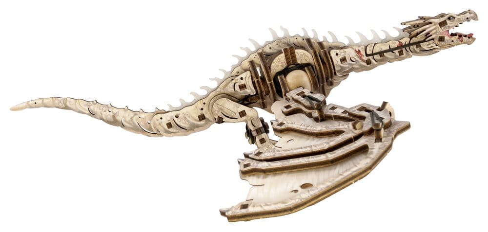 Harry Potter 3D Wooden Puzzle Ukrainian Ironbelly Dragon