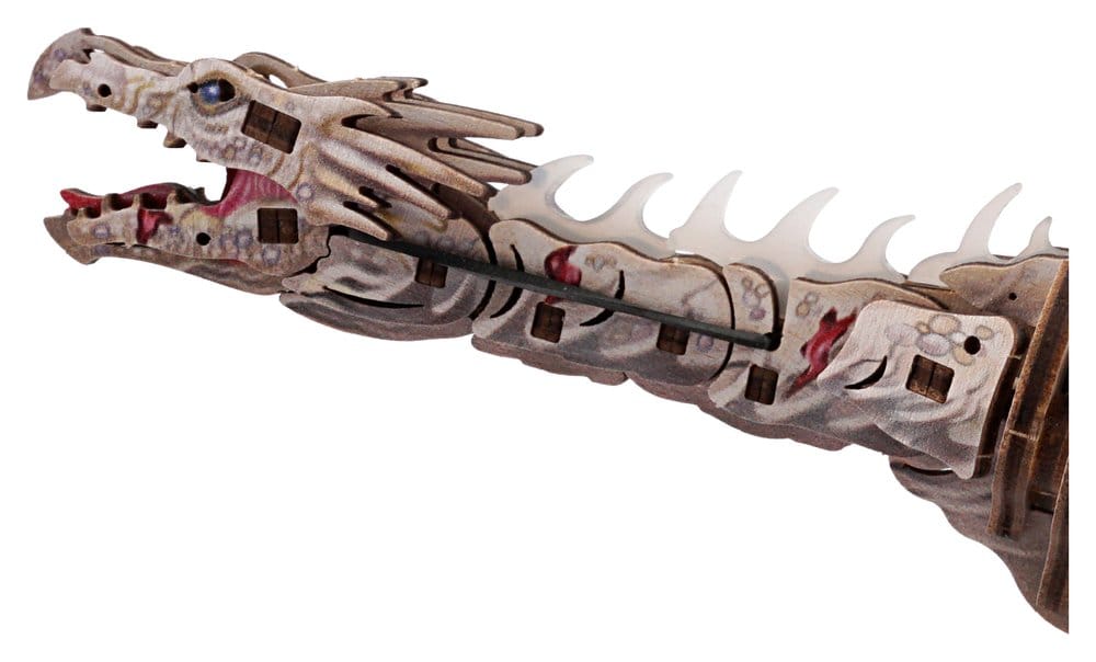 Harry Potter 3D Wooden Puzzle Ukrainian Ironbelly Dragon