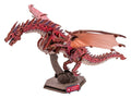 Ugears 3D Wooden Model Kit Firestorm Dragon 43 cm