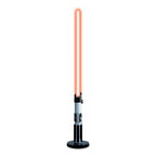 Star Wars Golvlampa Darth Vader Lightsaber 152 cm Ukonic