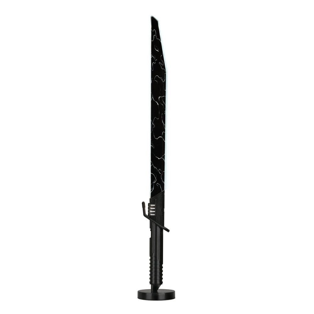 Star Wars Lamp Mandalorian Darksaber 59 cm - Officiell Belysning Ukonic
