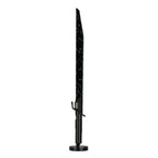 Star Wars Lamp Mandalorian Darksaber 59 cm - Officiell Belysning Ukonic