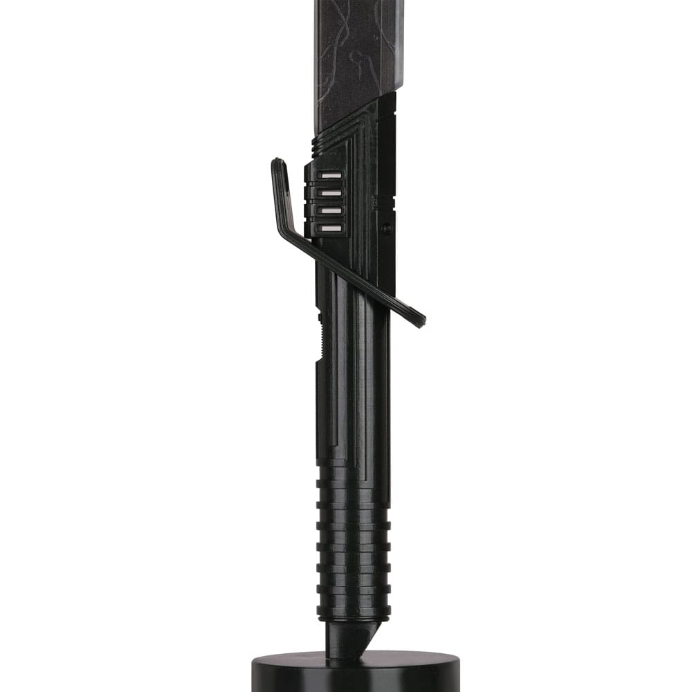 Star Wars Lamp Mandalorian Darksaber 59 cm - Officiell Belysning Ukonic