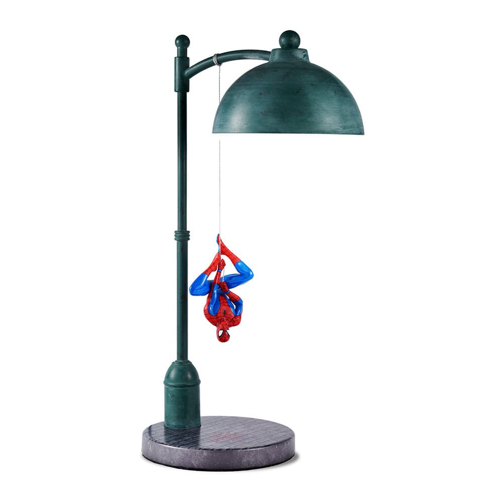 Marvel Desk Light Hanging Spider-Man 40 cm Ukonic
