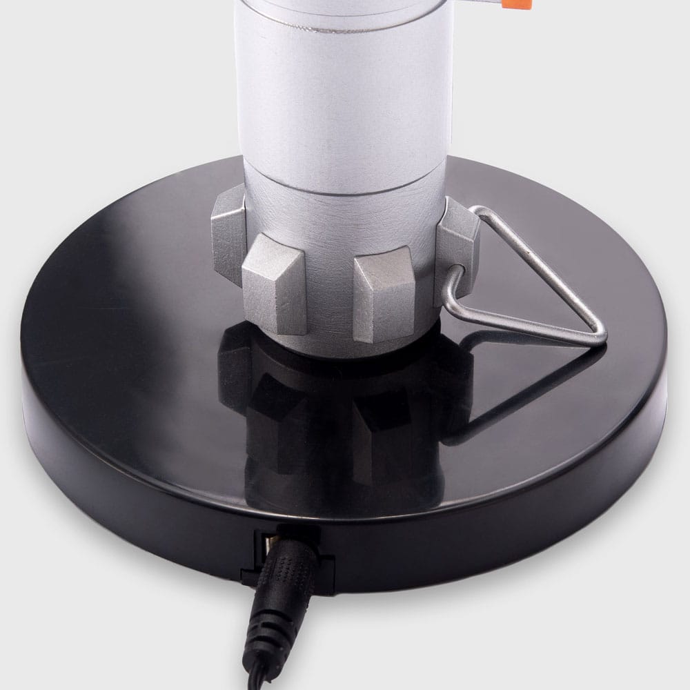 Star Wars Lampa Luke Skywalker Return Of The Jedi Grön Ljusstav 59 cm Ukonic