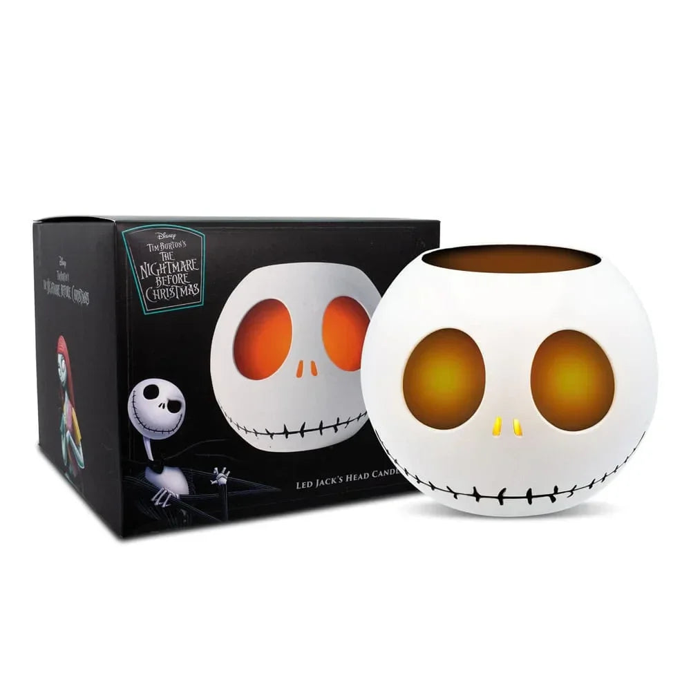 LED-ljuskälla Jack Skellington från The Nightmare Before Christmas Ukonic