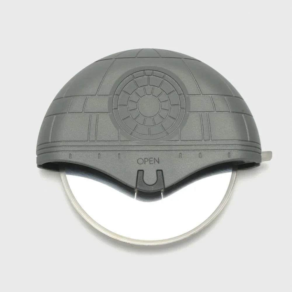 Star Wars Pizza Cutter Death Star - Den Ultimata Pizzaskäraren Ukonic