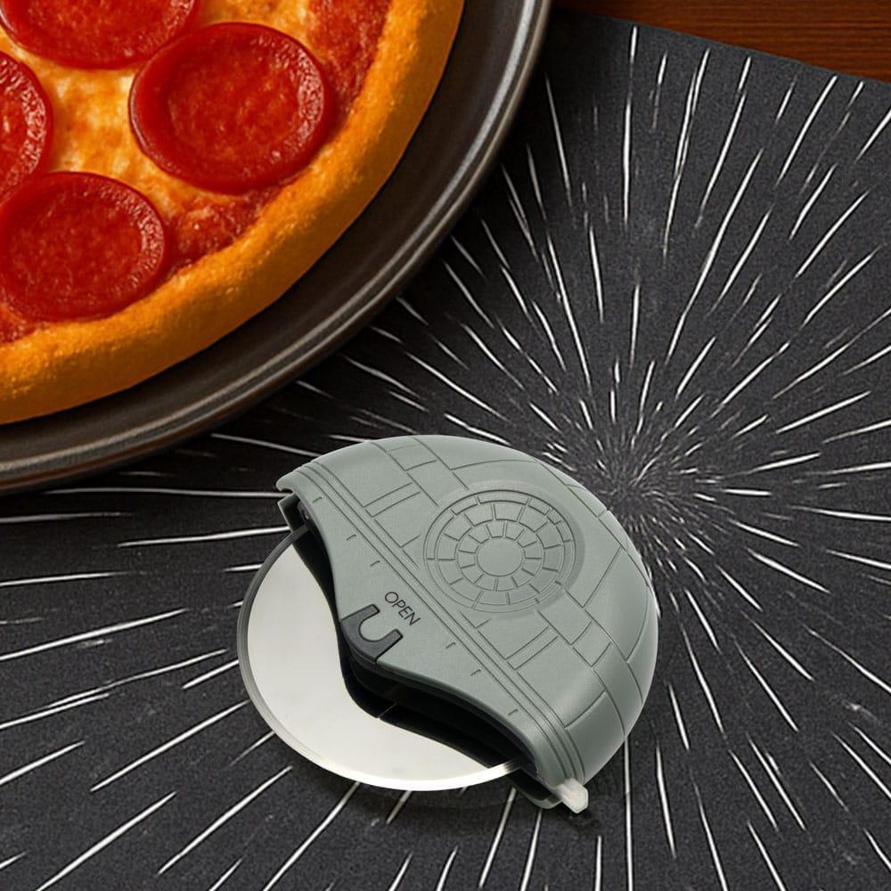 Star Wars Pizza Cutter Death Star - Den Ultimata Pizzaskäraren Ukonic