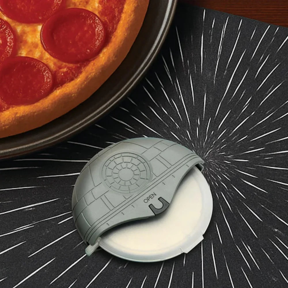Star Wars Pizza Cutter Death Star - Den Ultimata Pizzaskäraren Ukonic