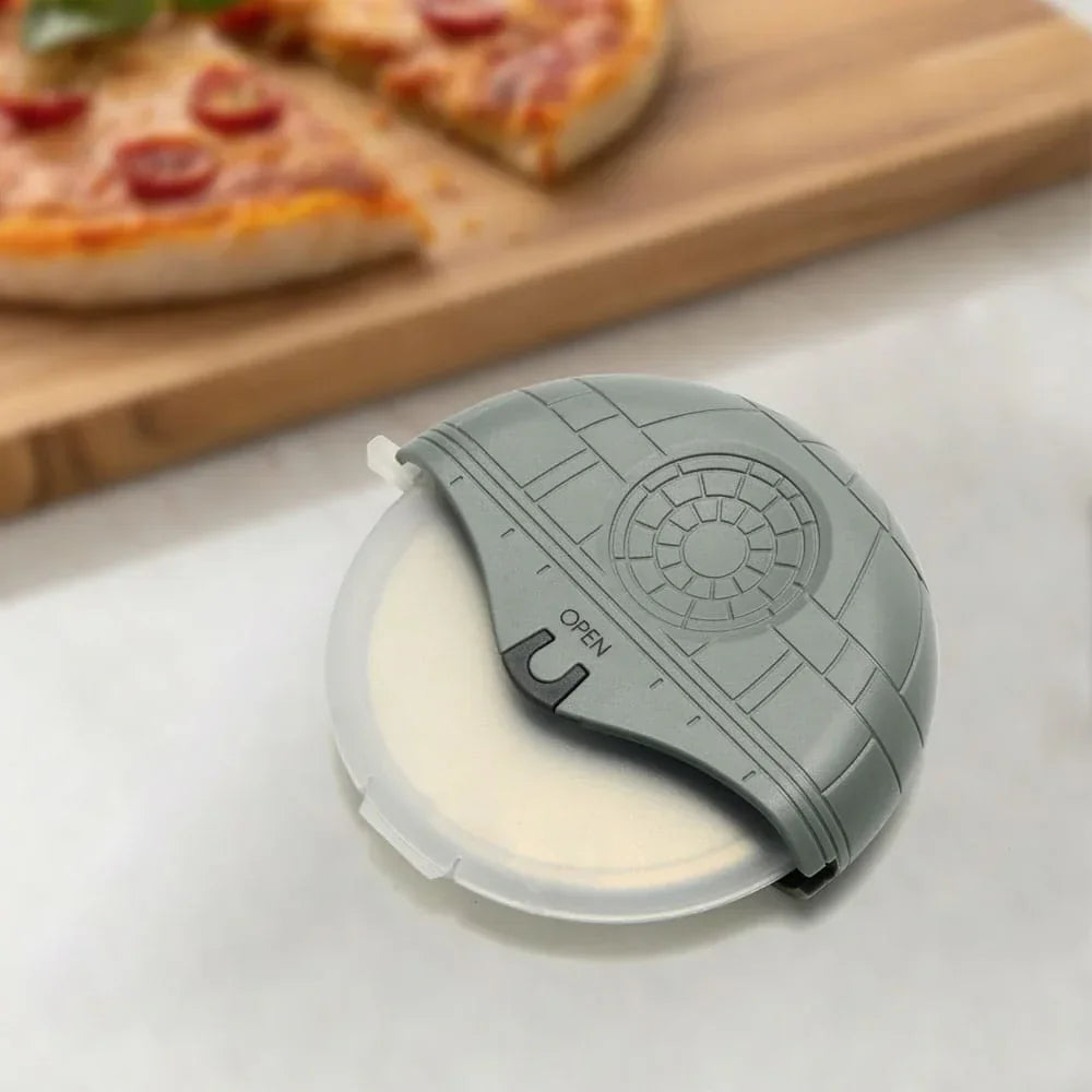 Star Wars Pizza Cutter Death Star - Den Ultimata Pizzaskäraren Ukonic