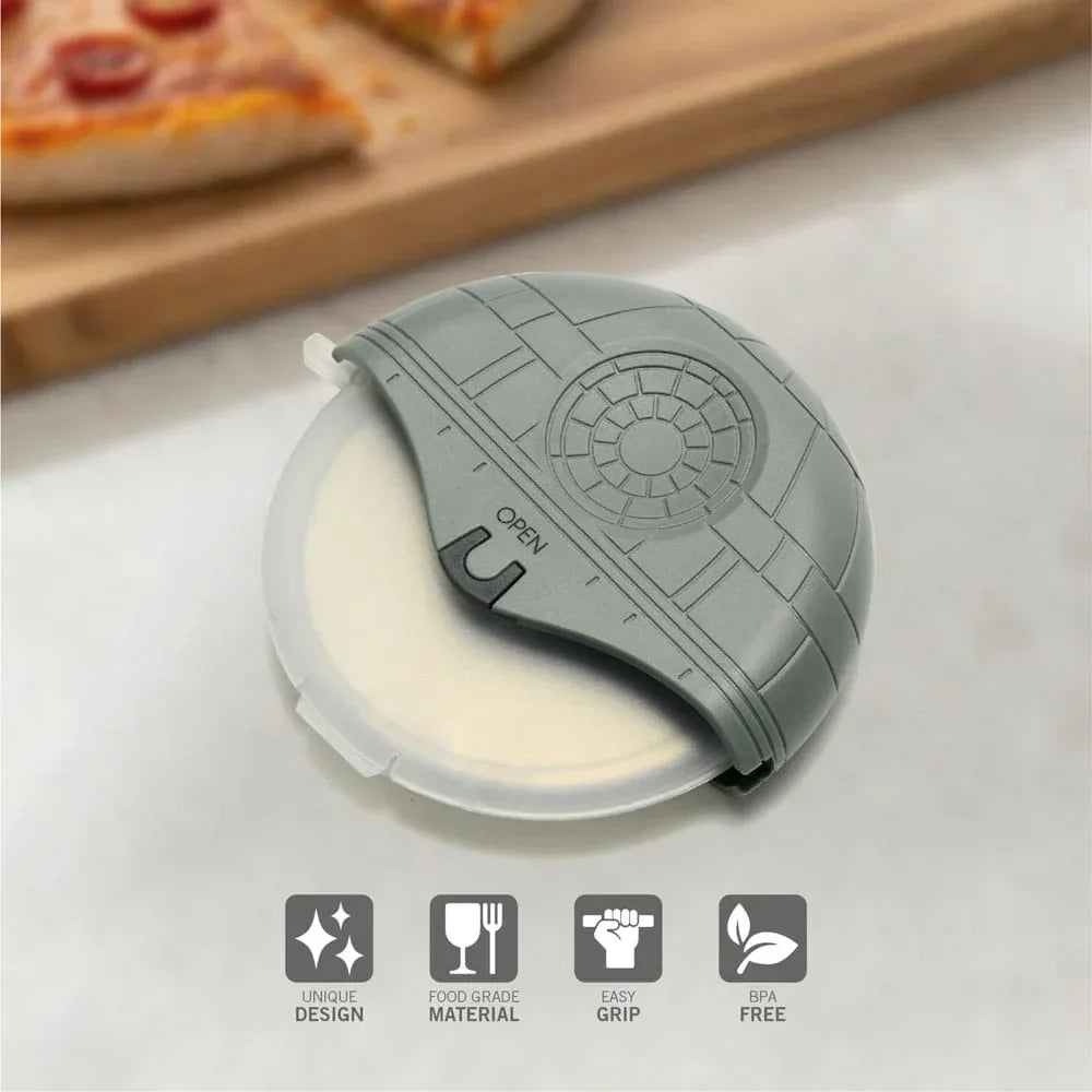 Star Wars Pizza Cutter Death Star - Den Ultimata Pizzaskäraren Ukonic