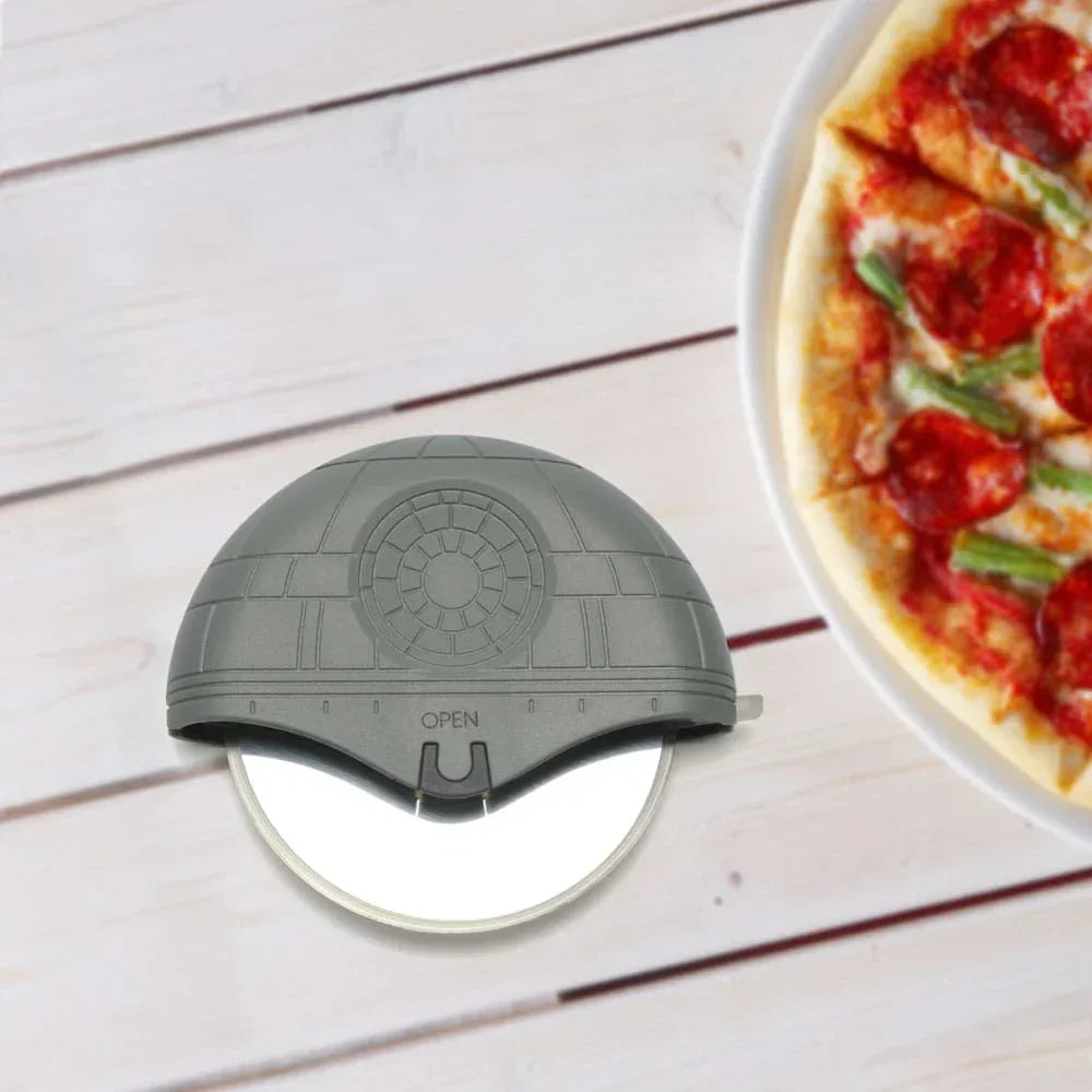 Star Wars Pizza Cutter Death Star - Den Ultimata Pizzaskäraren Ukonic