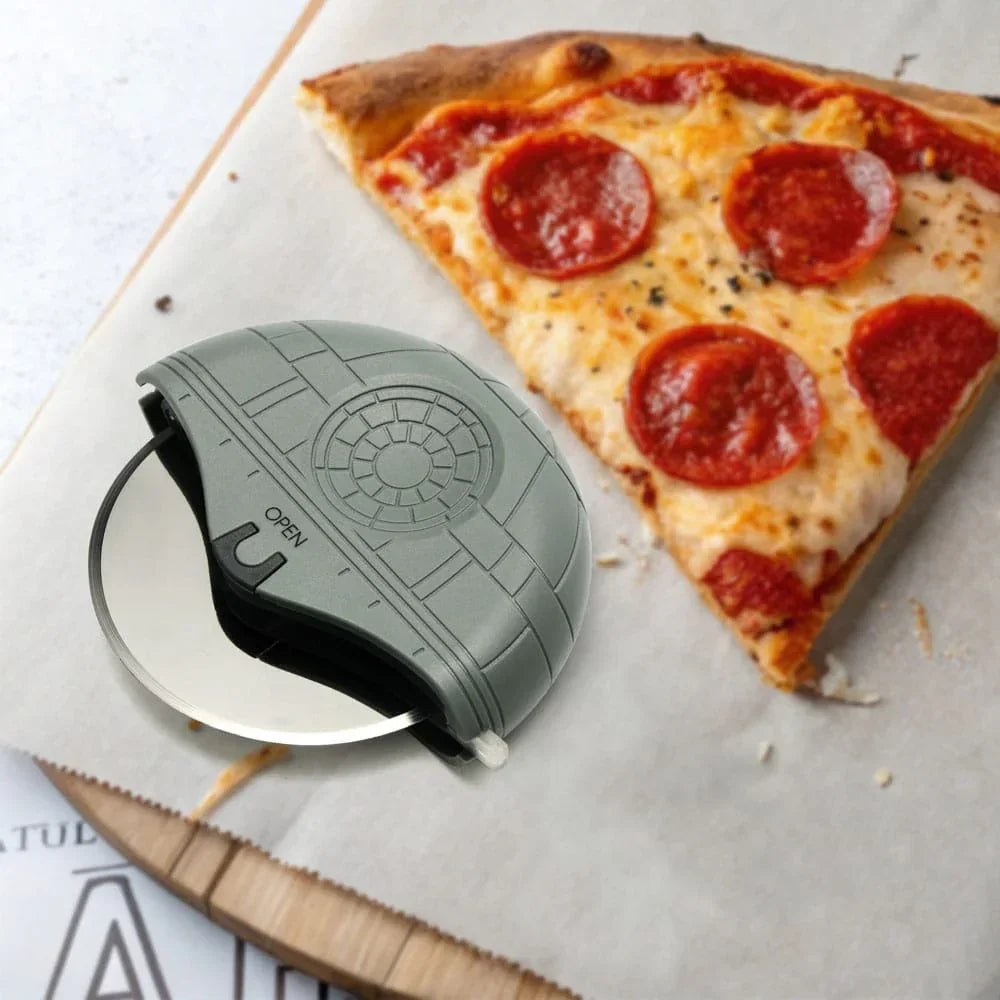 Star Wars Pizza Cutter Death Star - Den Ultimata Pizzaskäraren Ukonic